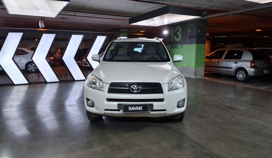Toyota Rav4 2.4 AUTO 4X4 Suv 2012