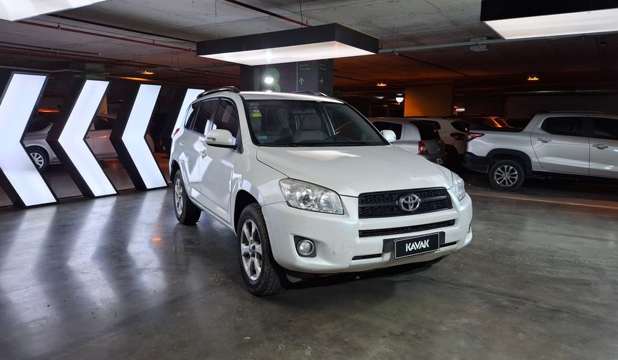 Toyota Rav4 2.4 AUTO 4X4 Suv 2012