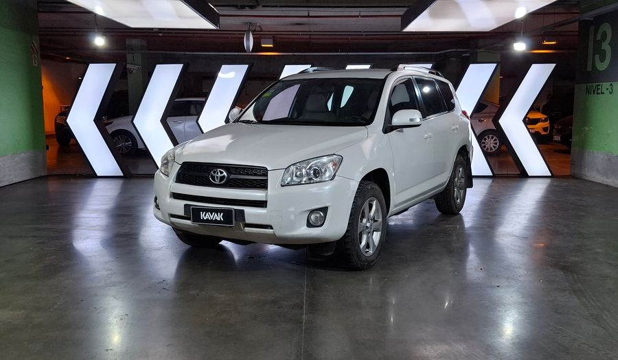 Toyota Rav4 2.4 AUTO 4X4 Suv 2012
