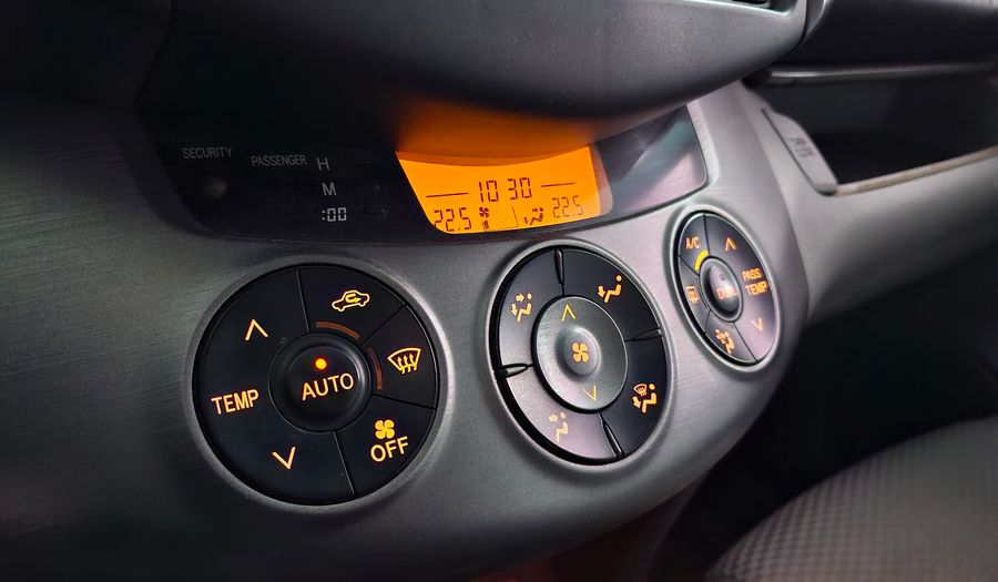 Toyota Rav4 2.4 AUTO 4X4 Suv 2012