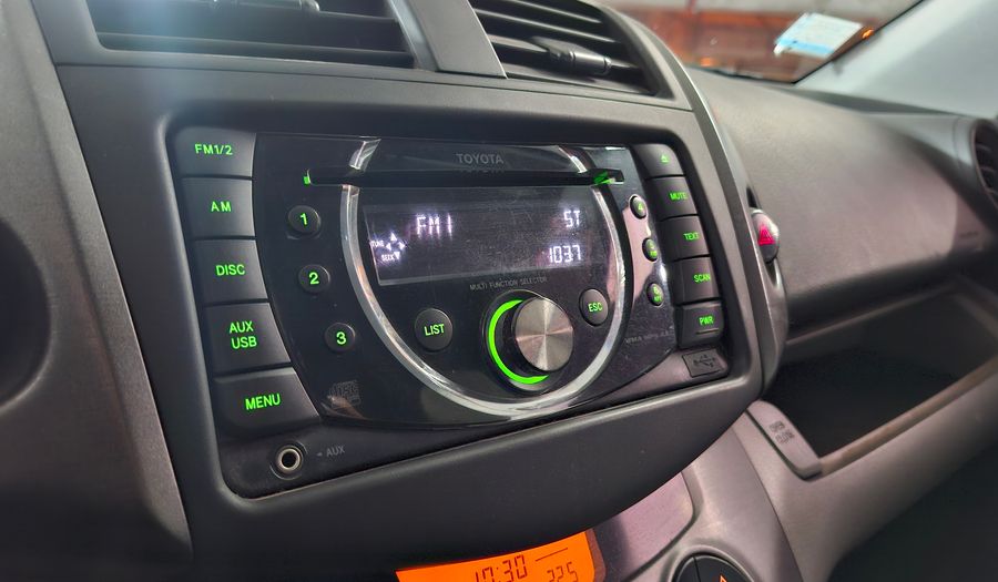 Toyota Rav4 2.4 AUTO 4X4 Suv 2012