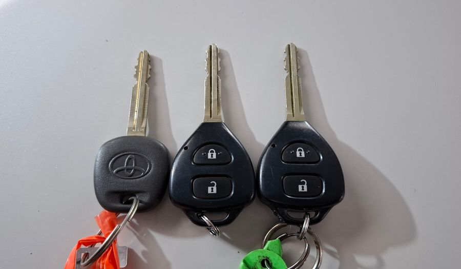 Toyota Rav4 2.4 AUTO 4X4 Suv 2012