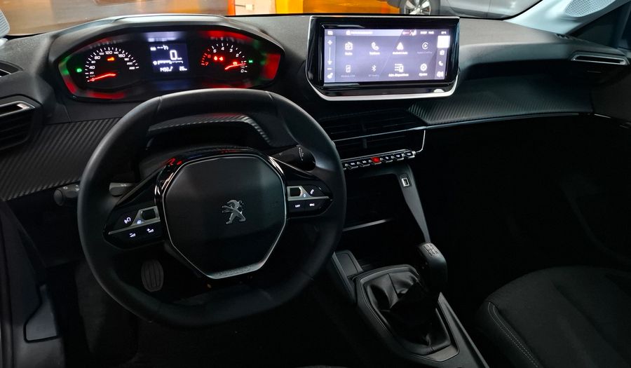 Peugeot 208 1.6L ACTIVE PACK Hatchback 2024