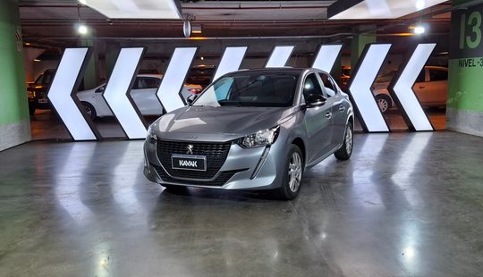 Peugeot • 208