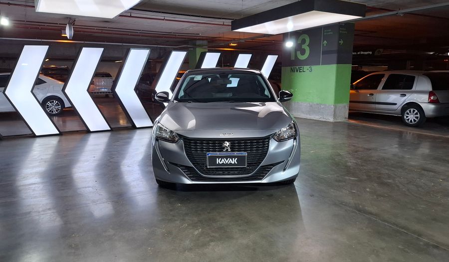 Peugeot 208 1.6L ACTIVE PACK Hatchback 2024