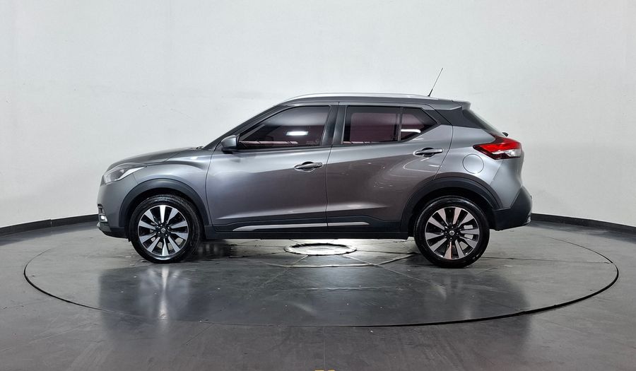 Nissan Kicks 1.6 ADVANCE CVT Suv 2018