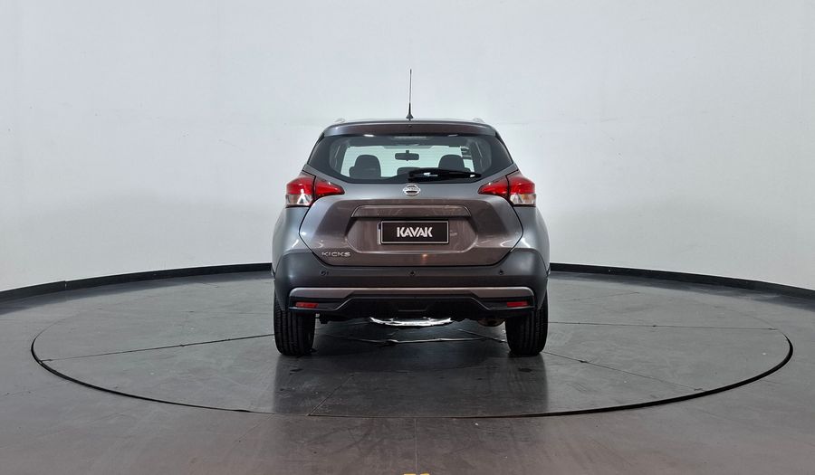 Nissan Kicks 1.6 ADVANCE CVT Suv 2018