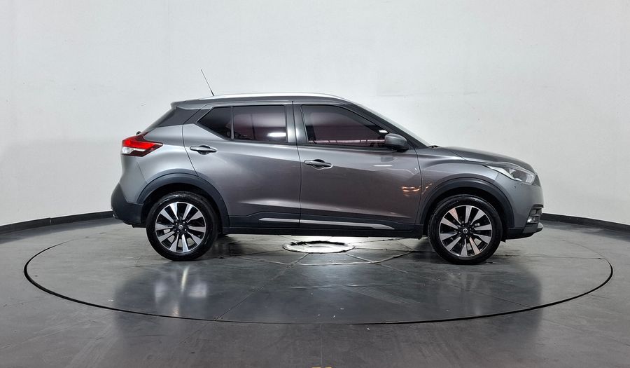 Nissan Kicks 1.6 ADVANCE CVT Suv 2018