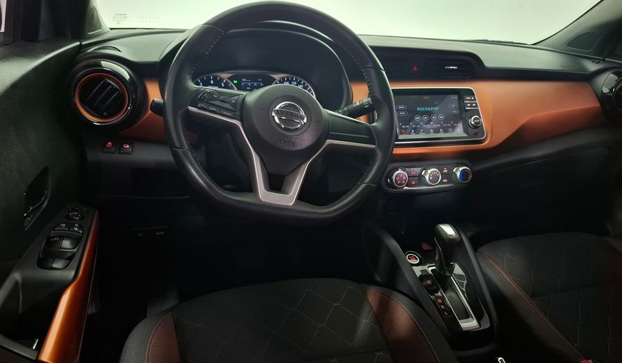Nissan Kicks 1.6 ADVANCE CVT Suv 2018