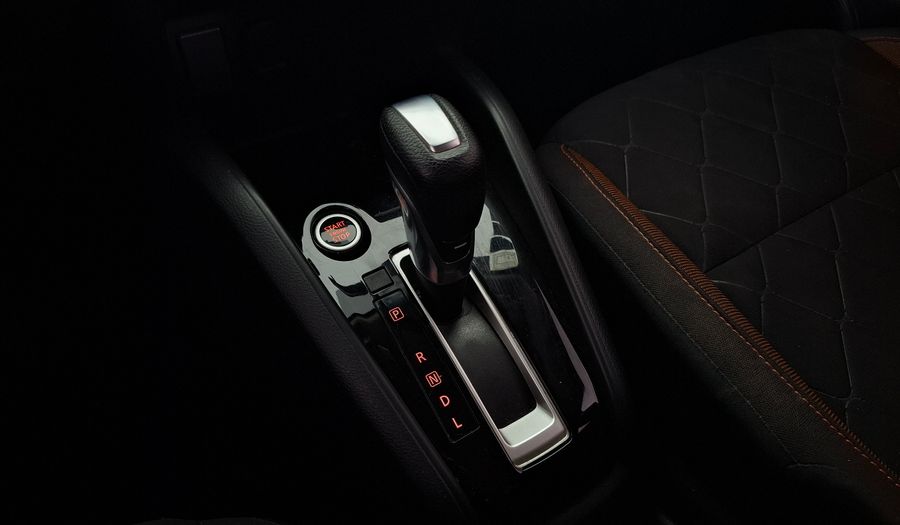 Nissan Kicks 1.6 ADVANCE CVT Suv 2018