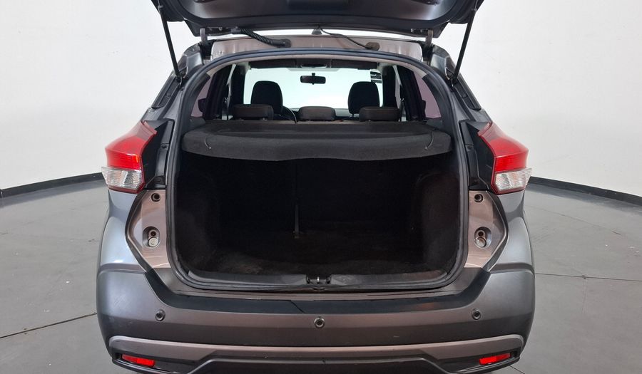 Nissan Kicks 1.6 ADVANCE CVT Suv 2018