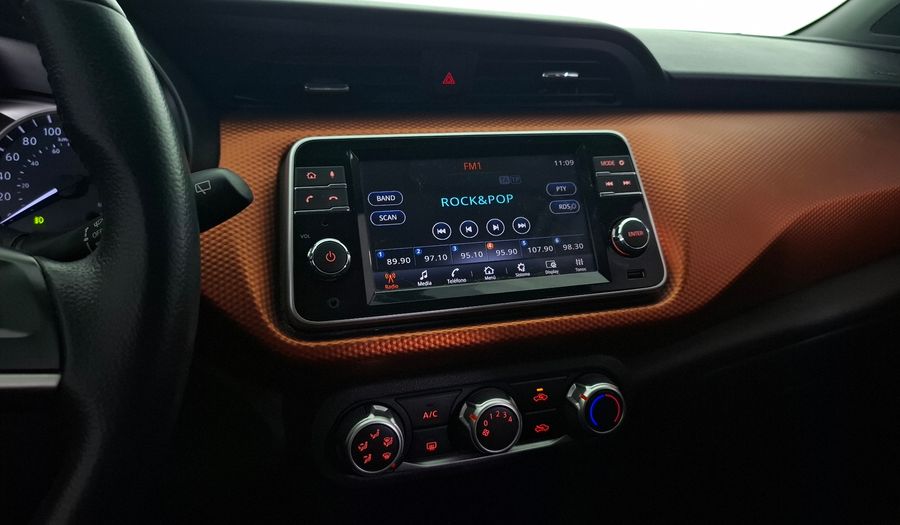 Nissan Kicks 1.6 ADVANCE CVT Suv 2018