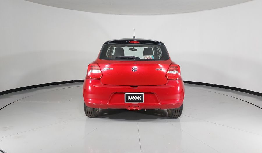 Suzuki Swift 1.2 MHEV BOOSTERGREEN Hatchback 2022