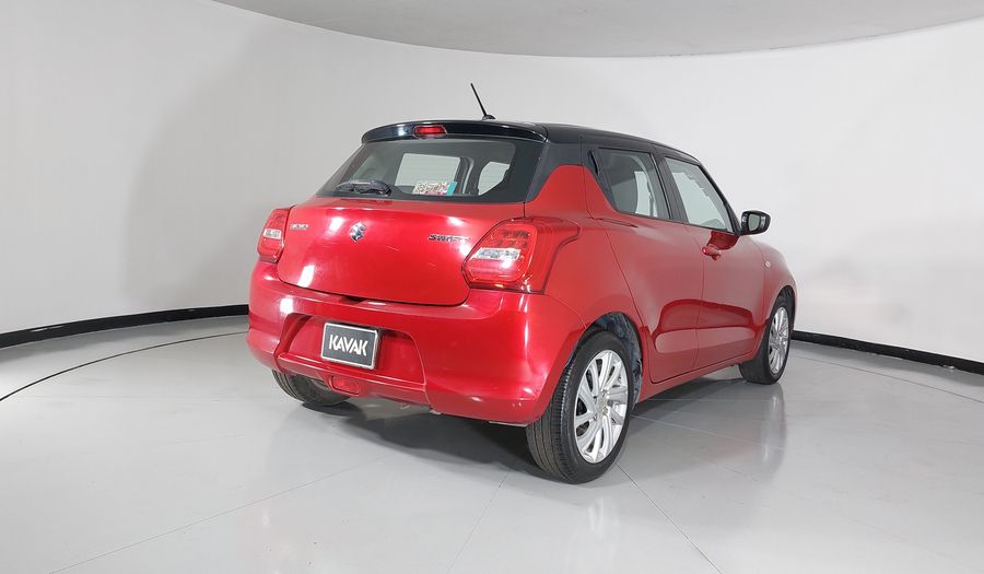 Suzuki Swift 1.2 MHEV BOOSTERGREEN Hatchback 2022