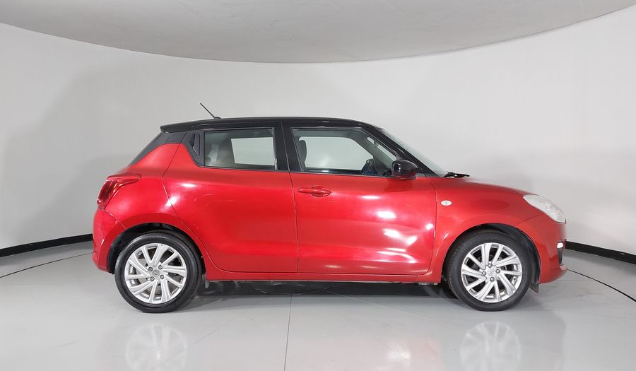 Suzuki Swift 1.2 MHEV BOOSTERGREEN Hatchback 2022