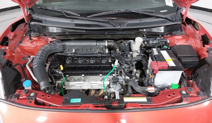 Suzuki Swift 1.2 MHEV BOOSTERGREEN Hatchback 2022