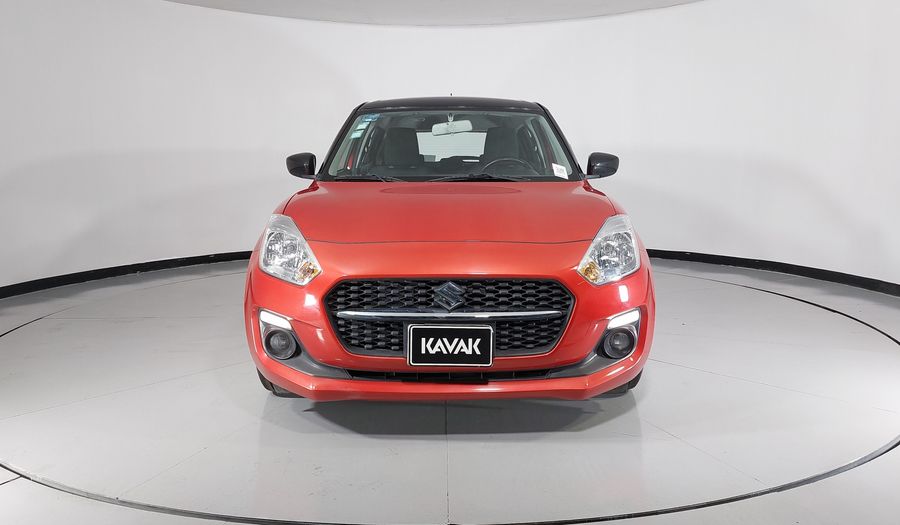 Suzuki Swift 1.2 MHEV BOOSTERGREEN Hatchback 2022
