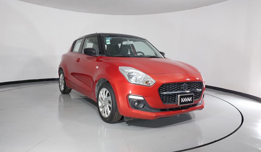 Suzuki Swift 1.2 MHEV BOOSTERGREEN Hatchback 2022