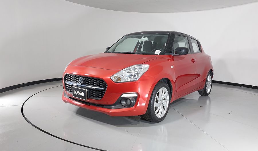 Suzuki Swift 1.2 MHEV BOOSTERGREEN Hatchback 2022