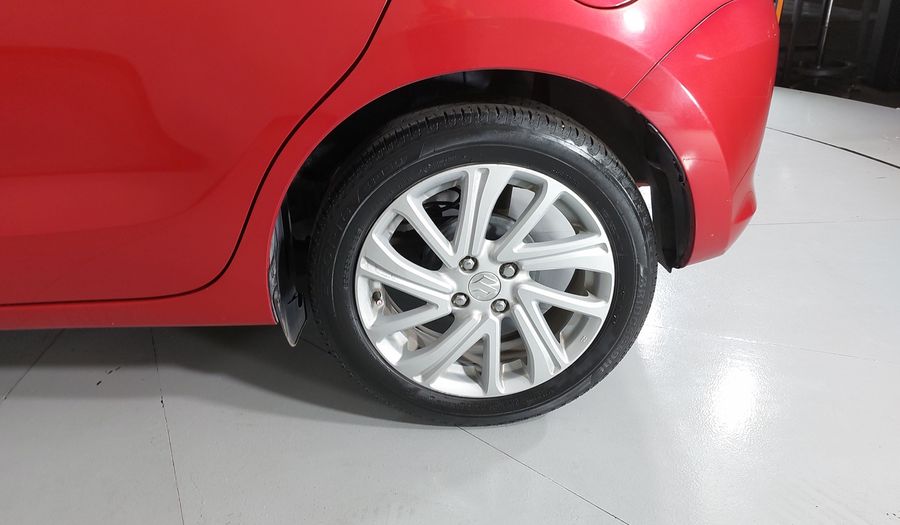 Suzuki Swift 1.2 MHEV BOOSTERGREEN Hatchback 2022