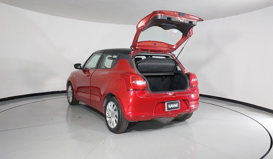 Suzuki Swift 1.2 MHEV BOOSTERGREEN Hatchback 2022