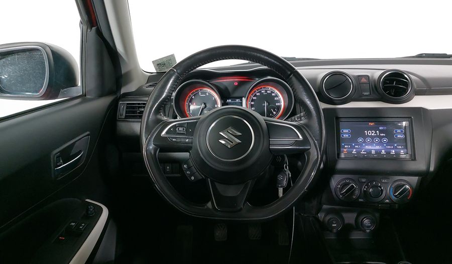 Suzuki Swift 1.2 MHEV BOOSTERGREEN Hatchback 2022