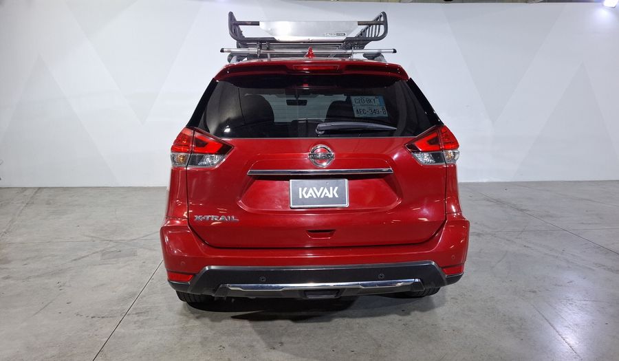 Nissan X-trail 2.5 ADVANCE 3 ROW AUTO Suv 2019
