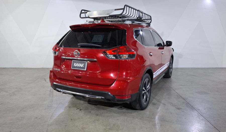 Nissan X-trail 2.5 ADVANCE 3 ROW AUTO Suv 2019