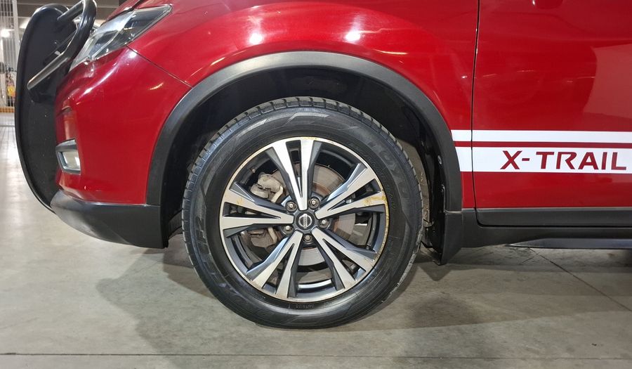 Nissan X-trail 2.5 ADVANCE 3 ROW AUTO Suv 2019