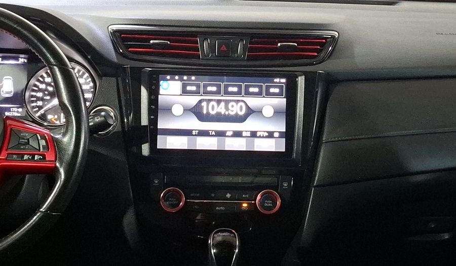 Nissan X-trail 2.5 ADVANCE 3 ROW AUTO Suv 2019