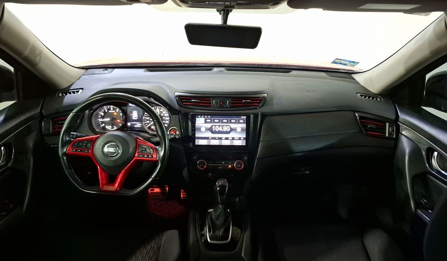 Nissan X-trail 2.5 ADVANCE 3 ROW AUTO Suv 2019