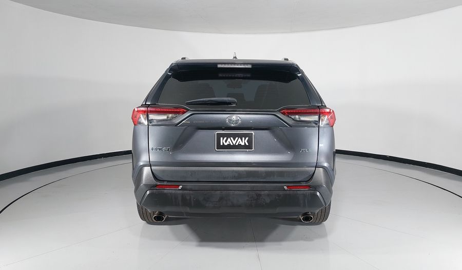 Toyota Rav4 2.5 XLE AUTO Suv 2022