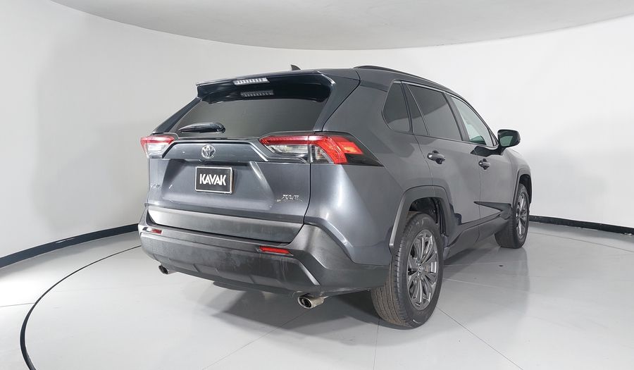 Toyota Rav4 2.5 XLE AUTO Suv 2022