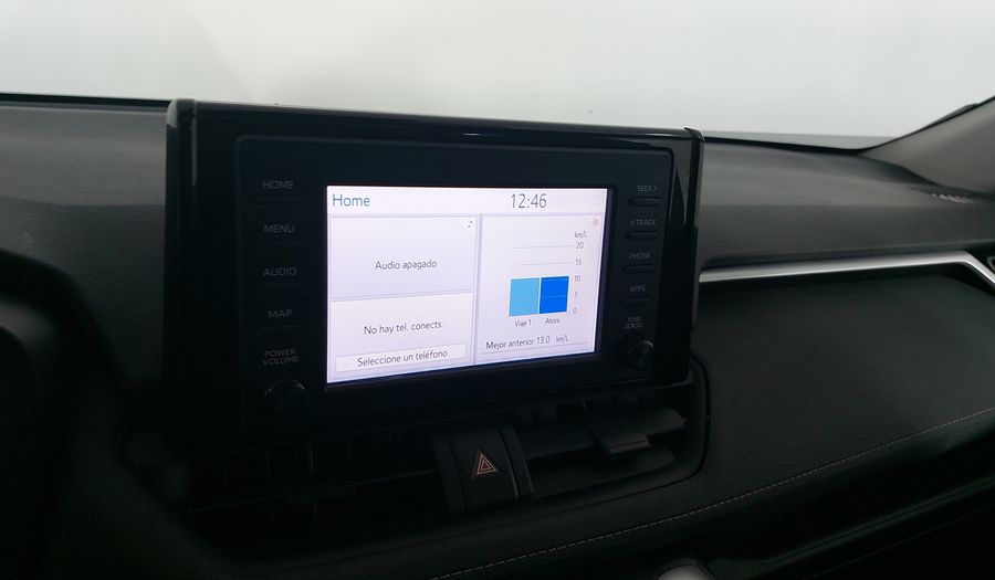 Toyota Rav4 2.5 XLE AUTO Suv 2022