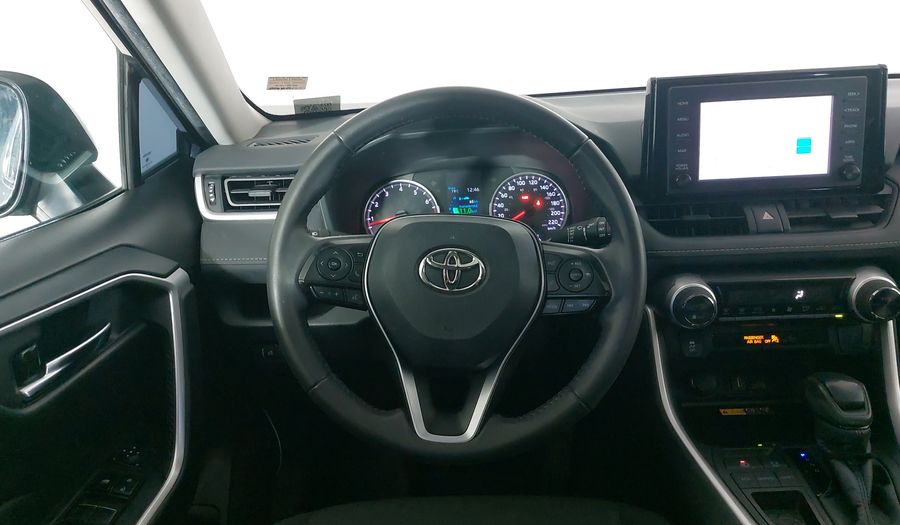Toyota Rav4 2.5 XLE AUTO Suv 2022