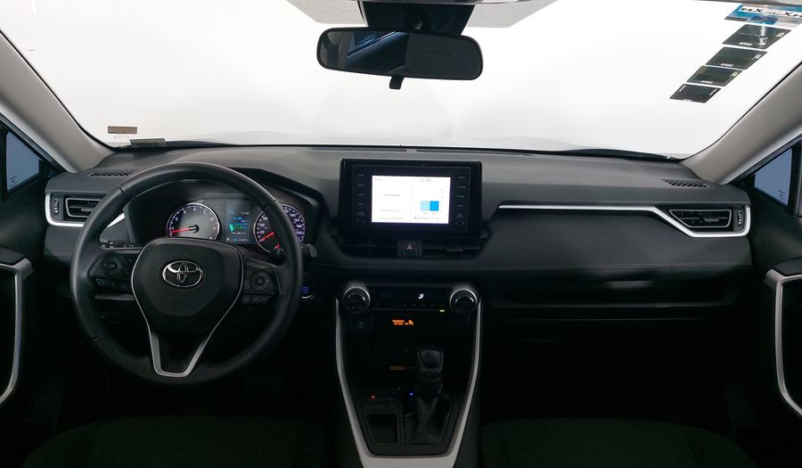 Toyota Rav4 2.5 XLE AUTO Suv 2022