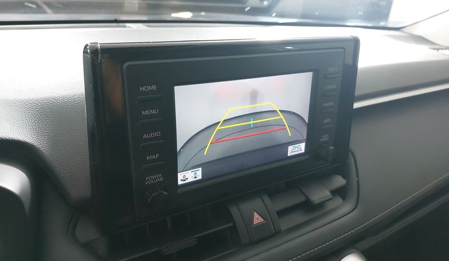 Toyota Rav4 2.5 XLE AUTO Suv 2022