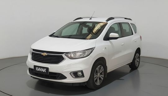 Chevrolet • Spin