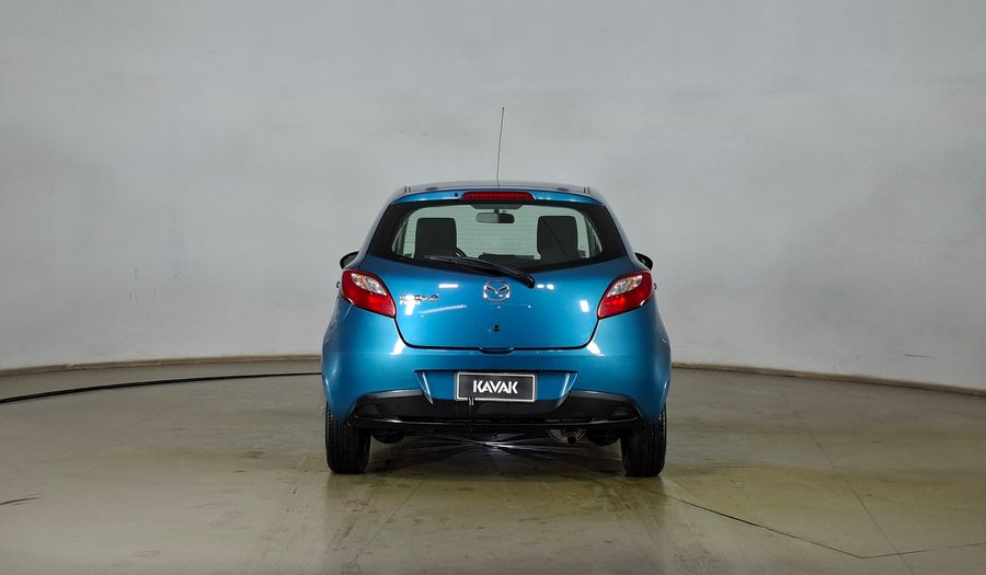 Mazda 2 1.5 V Hatchback 2015