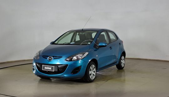 Mazda • Mazda 2