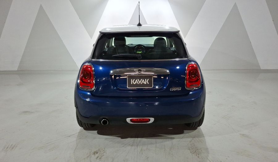Mini Cooper 1.5 COOPER CHILI AT Hatchback 2016