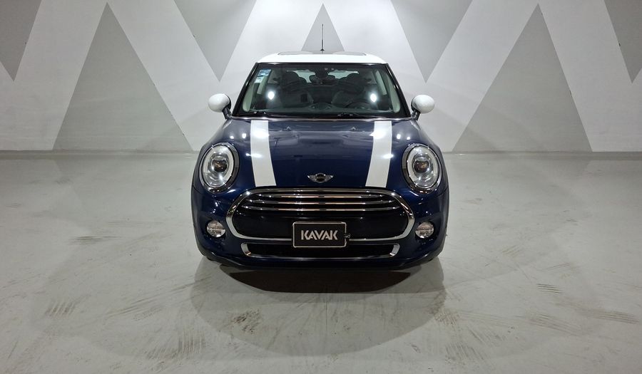 Mini Cooper 1.5 COOPER CHILI AT Hatchback 2016