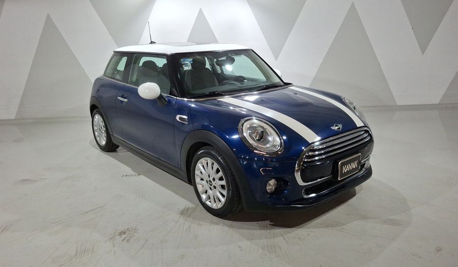 Mini Cooper 1.5 COOPER CHILI AT Hatchback 2016
