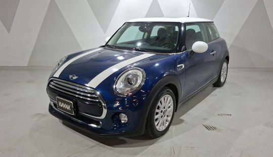 Mini • Cooper