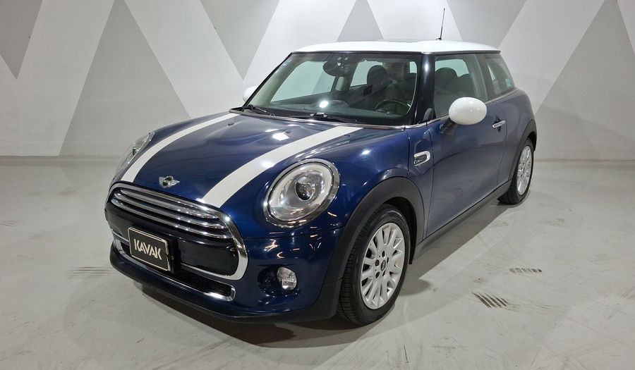 Mini Cooper 1.5 COOPER CHILI AT Hatchback 2016