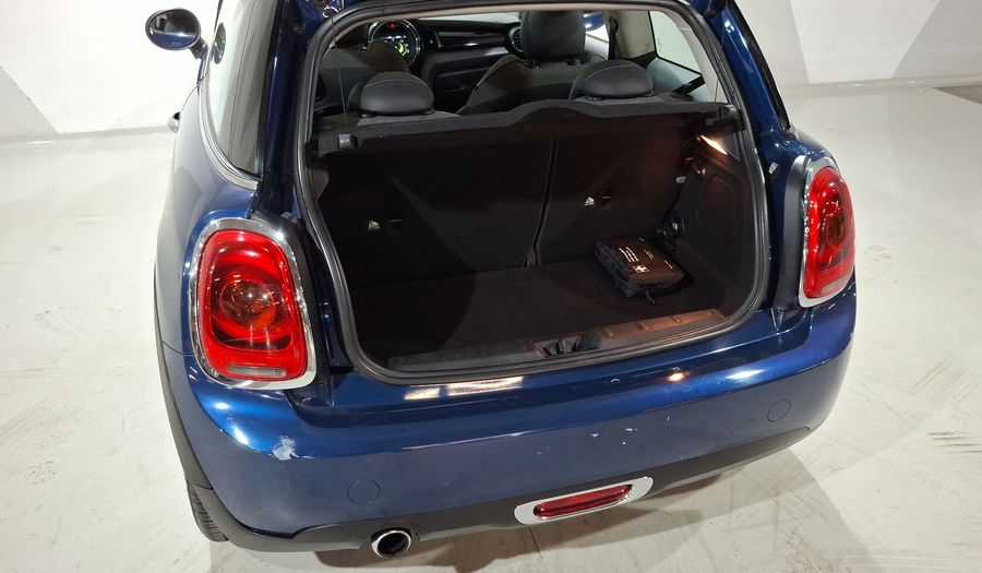 Mini Cooper 1.5 COOPER CHILI AT Hatchback 2016