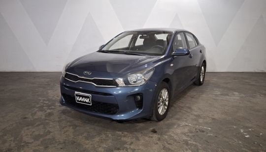 Kia • Rio
