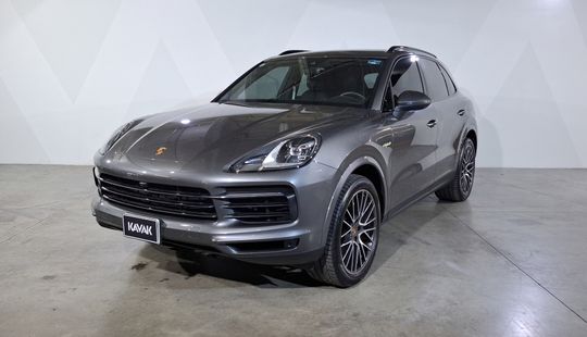 Porsche • Cayenne