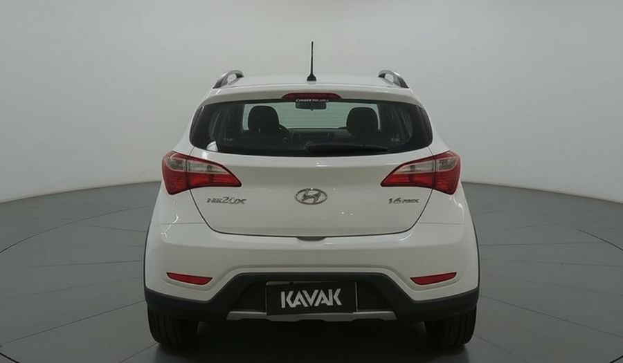 Hyundai Hb20x STYLE Hatchback 2015