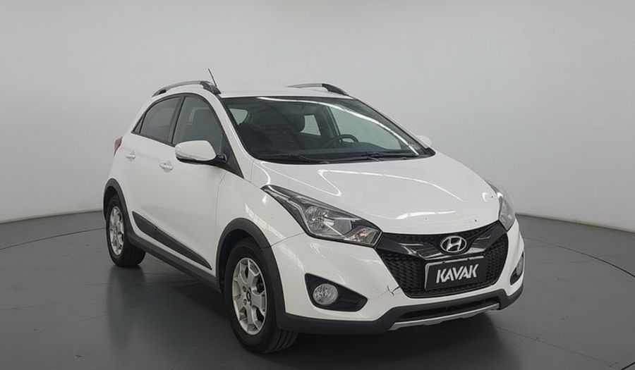 Hyundai Hb20x STYLE Hatchback 2015